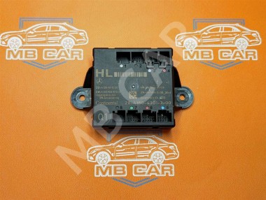 Блок двери MERCEDES-BENZ E-класс W212/S212/C207/A207 рестайлинг (2013 - 2016) — Разборка Мерседес