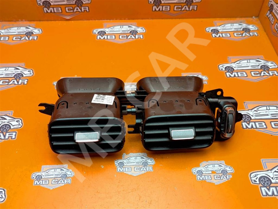 Воздуховод MERCEDES-BENZ GLE-класс V167 (2018 - 2024) фото 1 &mdash; Разборка Мерседес