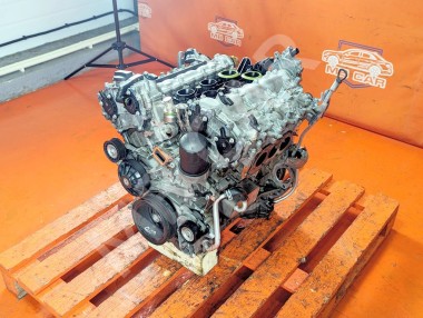 Двигатель бензиновый MERCEDES-BENZ C-класс W204/S204/С204 рестайлинг (2011 - 2015) &mdash; Разборка Мерседес