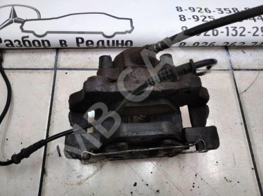 Суппорт передний правый MERCEDES-BENZ E-класс W210/S210 (1995 - 1999) — Разборка Мерседес