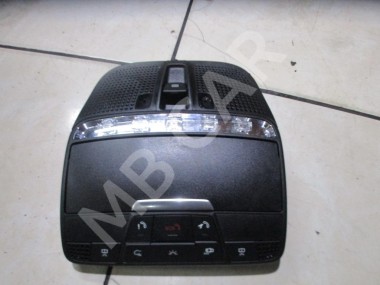 Плафон салона MERCEDES-BENZ C-класс W205/S205/C205/A205 (2014 - 2018) — Разборка Мерседес