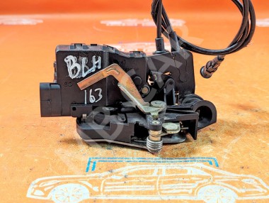 Замок двери задней левой MERCEDES-BENZ M-класс W163 рестайлинг (2001 - 2005) — Разборка Мерседес