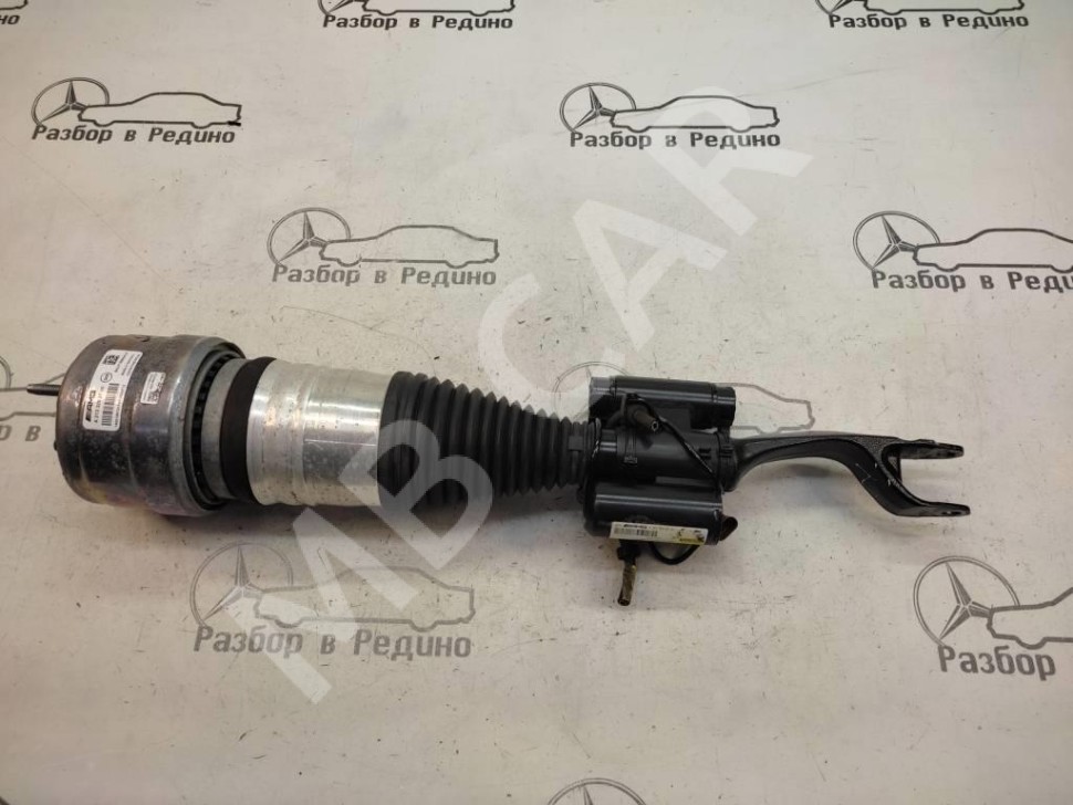 Пневмостойка передняя MERCEDES-BENZ GLC-класс AMG X253 (2016 - 2019) фото 1 &mdash; Разборка Мерседес