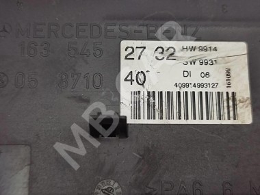 Блок AAM MERCEDES-BENZ M-класс W163 (1997 - 2001) — Разборка Мерседес