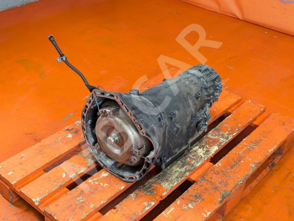 АКПП 5G-Tronic MERCEDES-BENZ M-класс W163 рестайлинг (2001 - 2005) фото 1 &mdash; Разборка Мерседес