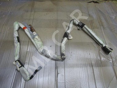 Шторка безопасности правая MERCEDES-BENZ CLA-класс C117/X117 (2013 - 2016) — Разборка Мерседес