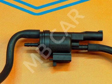 Клапан электромагнитный MERCEDES-BENZ C-класс W203/S203/CL203 (2000 - 2004) — Разборка Мерседес