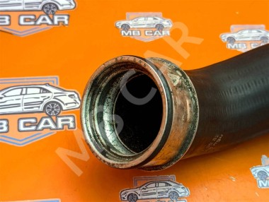 Патрубок интеркулера MERCEDES-BENZ CLK-класс C209/A209 (2002 - 2005) — Разборка Мерседес