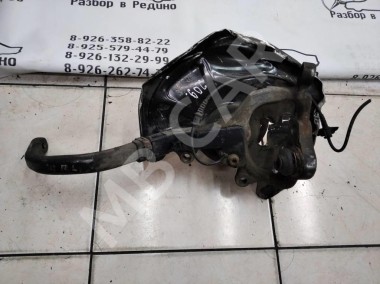 Кулак поворотный передний левый MERCEDES-BENZ E-класс W211/S211 (2002 - 2006) — Разборка Мерседес