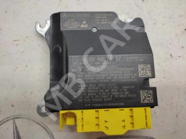 Блок AIRBAG MERCEDES-BENZ GLC-класс X253 (2015 - 2019) — Разборка Мерседес