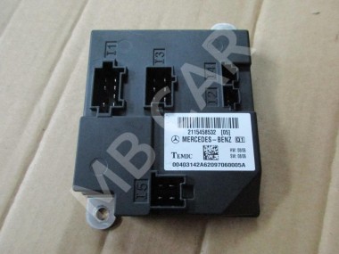 Блок SAM передний MERCEDES-BENZ CLS-класс C219 рестайлинг (2008 - 2010) — Разборка Мерседес