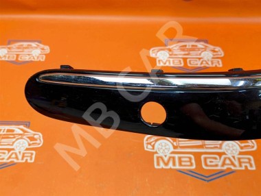 Накладка переднего бампера MERCEDES-BENZ S-класс W220 (1998 - 2005) — Разборка Мерседес