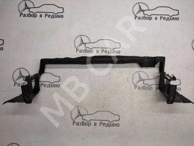 Кожух радиатора MERCEDES-BENZ E-класс W211/S211 рестайлинг (2006 - 2009) — Разборка Мерседес