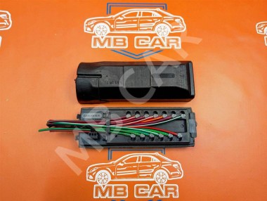 Блок клапанов печки MERCEDES-BENZ E-класс W210/S210 (1995 - 1999) — Разборка Мерседес