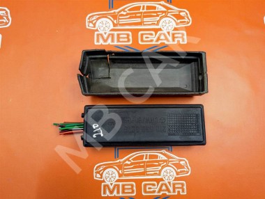 Блок клапанов печки MERCEDES-BENZ E-класс W210/S210 (1995 - 1999) — Разборка Мерседес