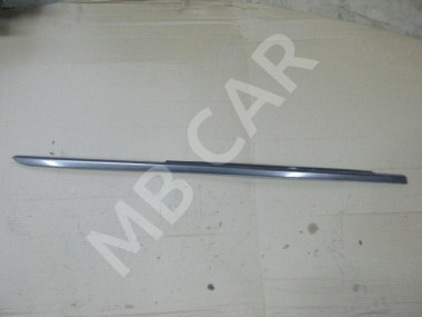 Молдинг стекла двери MERCEDES-BENZ E-класс W211/S211 (2002 - 2006) — Разборка Мерседес