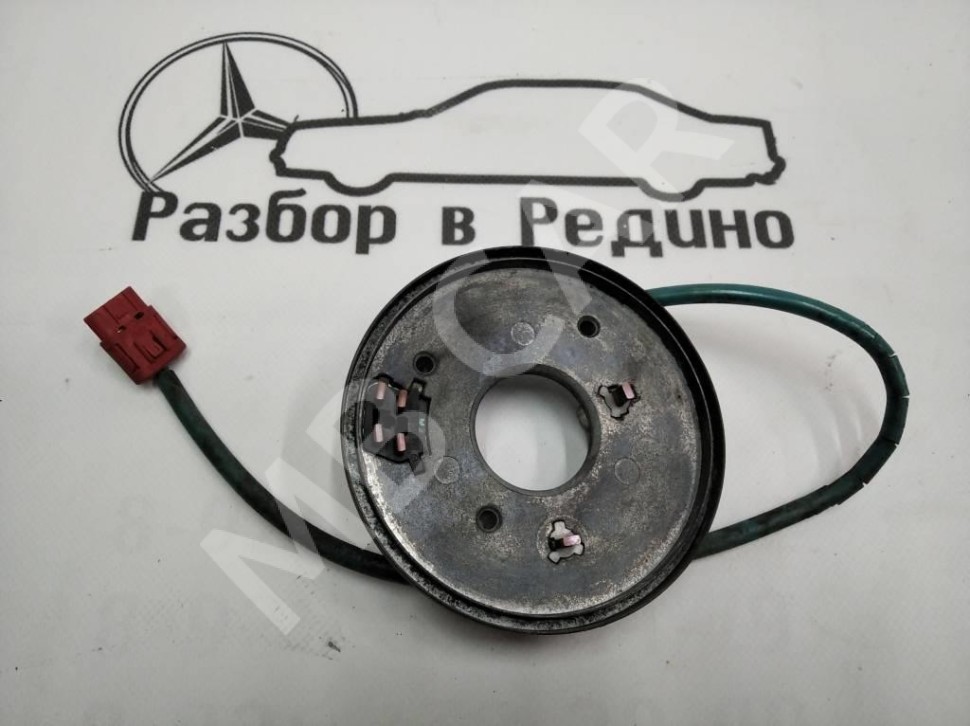 Кольцо контактное MERCEDES-BENZ S-класс W140 (1991 - 1998) фото 1 — Разборка Мерседес