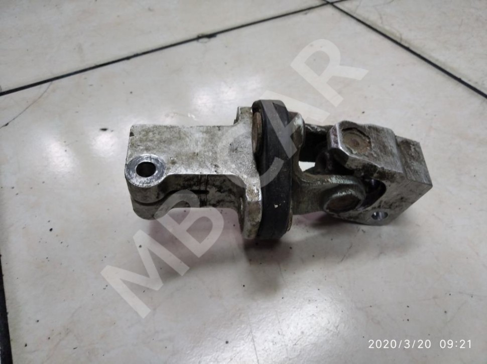 Кардан рулевого вала MERCEDES-BENZ E-класс W210/S210 рестайлинг (1999 - 2003) фото 1 — Разборка Мерседес