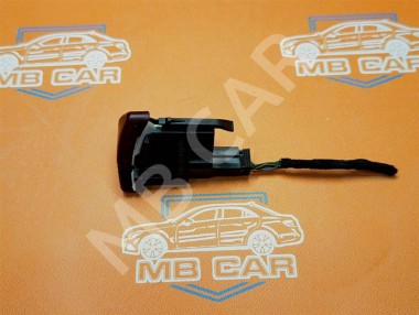 Кнопка аварийной сигнализации MERCEDES-BENZ A-класс W168 рестайлинг (2001 - 2004) — Разборка Мерседес