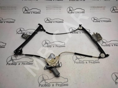 Стеклоподъемник передний правый MERCEDES-BENZ SLK-класс R170 (1996 - 2000) — Разборка Мерседес