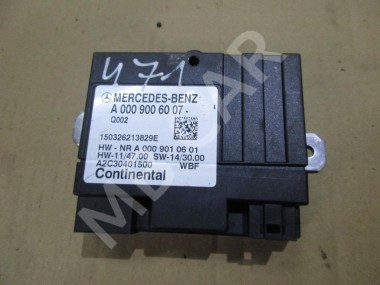 Блок топливного насоса MERCEDES-BENZ GLC-класс X253 (2015 - 2019) — Разборка Мерседес