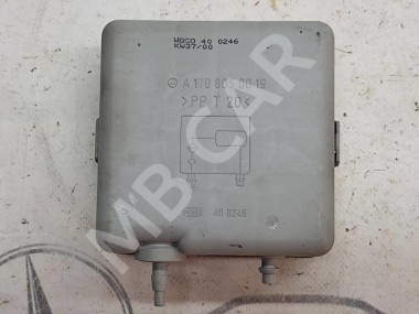 Ресивер вакуумный MERCEDES-BENZ SLK-класс R170 (1996 - 2000) — Разборка Мерседес