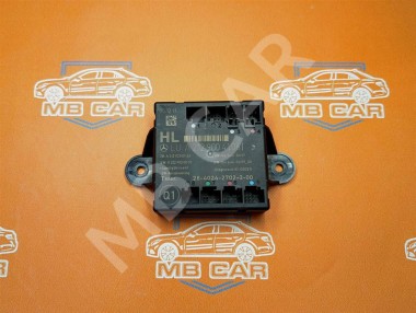 Блок двери MERCEDES-BENZ E-класс W212/S212/C207/A207 (2009 - 2013) — Разборка Мерседес