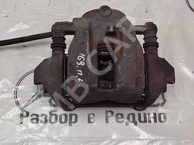 Суппорт передний левый MERCEDES-BENZ A-класс W169 рестайлинг (2008 - 2012) — Разборка Мерседес