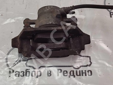 Суппорт передний левый MERCEDES-BENZ A-класс W169 рестайлинг (2008 - 2012) — Разборка Мерседес