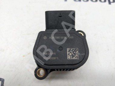 Клапан электромагнитный MERCEDES-BENZ CLA-класс C118/X118 (2019 - 2023) — Разборка Мерседес