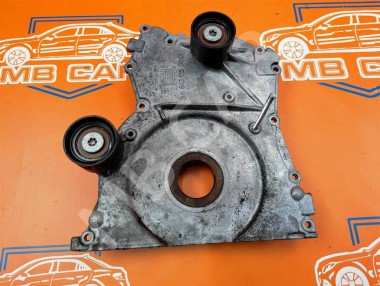 Крышка картера ГРМ MERCEDES-BENZ M-класс W164 (2005 - 2008) — Разборка Мерседес