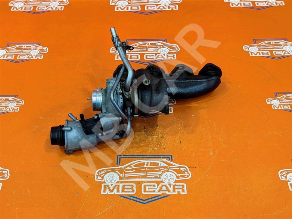 Турбина MERCEDES-BENZ C-класс W204/S204/С204 рестайлинг (2011 - 2015) фото 1 &mdash; Разборка Мерседес