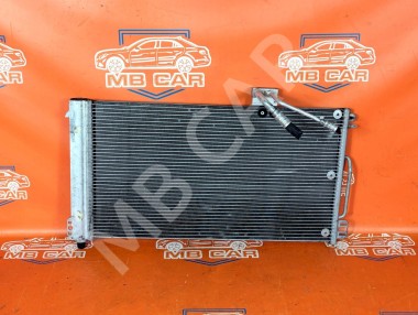 Радиатор кондиционера MERCEDES-BENZ CLK-класс C209/A209 (2002 - 2005) &mdash; Разборка Мерседес