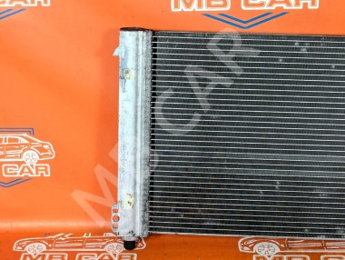 Радиатор кондиционера MERCEDES-BENZ CLK-класс C209/A209 (2002 - 2005) &mdash; Разборка Мерседес