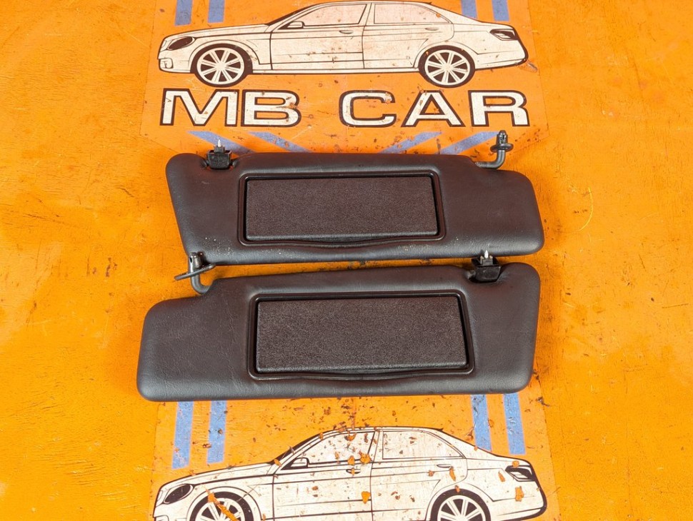 Козырьки MERCEDES-BENZ E-класс W124/S124/C124/A124 (1984 - 1997) E 300 CDI 3.0 AT (136 л.с.) фото 1 &mdash; Разборка Мерседес