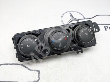Панель управления климатом MERCEDES-BENZ Citan W415 (2012 - 2021) — Разборка Мерседес