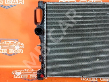 Радиатор MERCEDES-BENZ E-класс W211/S211 (2002 - 2006) &mdash; Разборка Мерседес