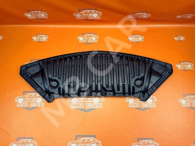 Защита бампера MERCEDES-BENZ E-класс W212/S212/C207/A207 рестайлинг (2013 - 2016) — Разборка Мерседес