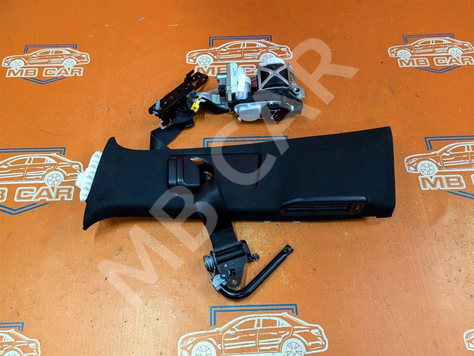 Ремень безопасности передний левый MERCEDES-BENZ GL-класс X166 (2012 - 2016) фото 1 &mdash; Разборка Мерседес