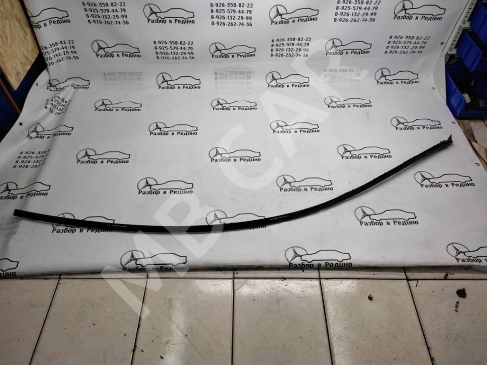 Молдинг крыши MERCEDES-BENZ CLS-класс C218/X218 (2010 - 2014) фото 1 — Разборка Мерседес