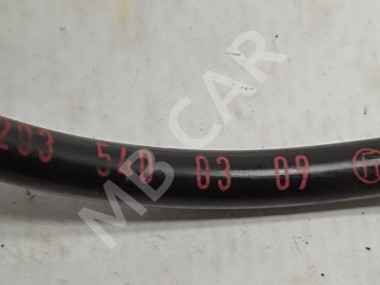 Провод датчика износа тормозных колодок MERCEDES-BENZ C-класс W203/S203/CL203 (2000 - 2004) — Разборка Мерседес