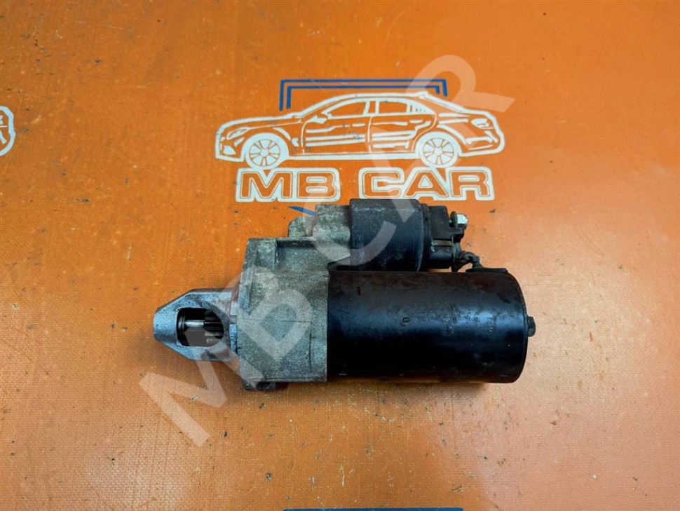 Стартер MERCEDES-BENZ SLK-класс R170 (1996 - 2000) фото 1 &mdash; Разборка Мерседес