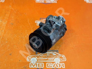 Компрессор кондиционера MERCEDES-BENZ E-класс W212/S212/C207/A207 (2009 - 2013) — Разборка Мерседес