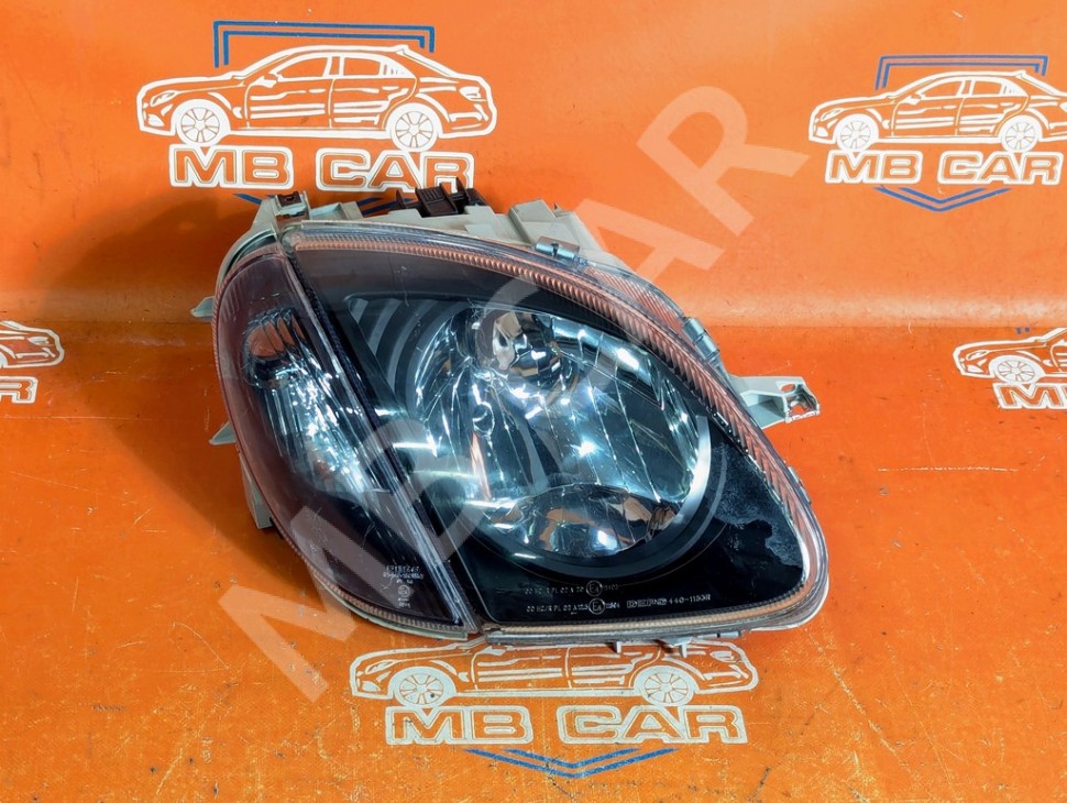 Фара правая MERCEDES-BENZ SLK-класс R170 рестайлинг (2000 - 2004) фото 1 &mdash; Разборка Мерседес