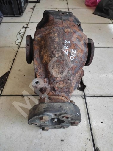 Редуктор задний MERCEDES-BENZ E-класс W210/S210 (1995 - 1999) — Разборка Мерседес