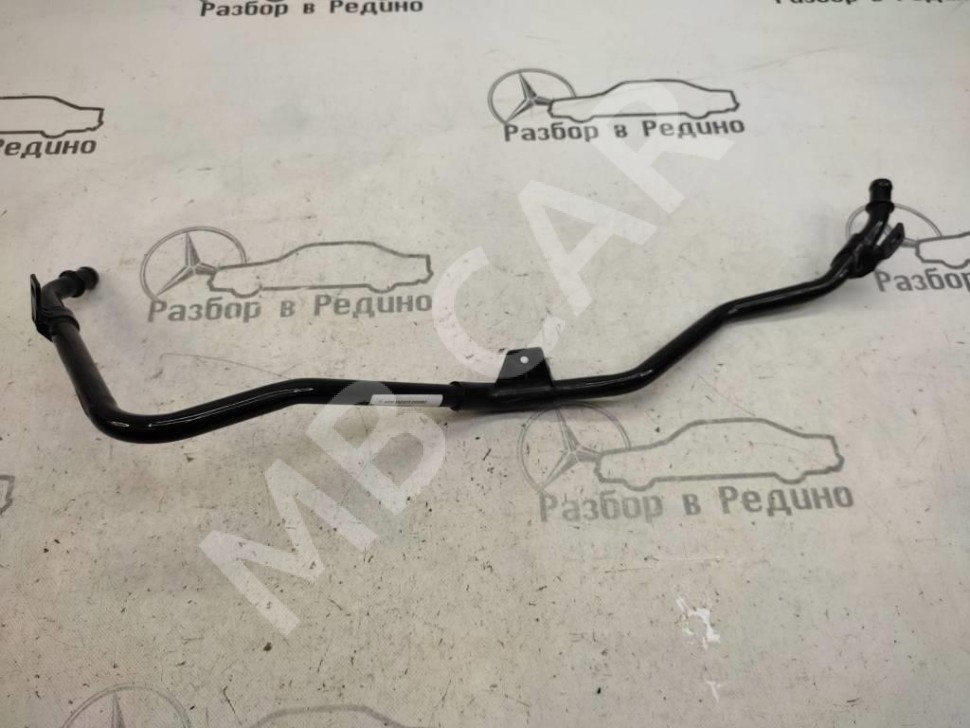 Трубка ОЖ MERCEDES-BENZ Sprinter W906 (2006 - 2019) фото 1 — Разборка Мерседес