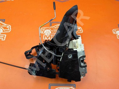 Замок двери передней правой MERCEDES-BENZ GL-класс X164 рестайлинг (2009 - 2012) — Разборка Мерседес