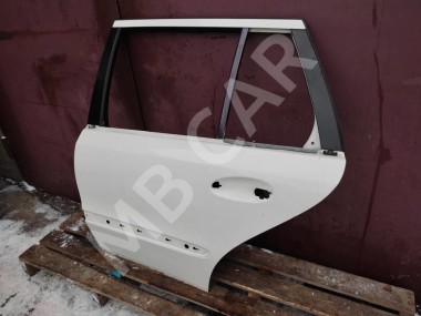 Дверь задняя левая MERCEDES-BENZ E-класс W211/S211 рестайлинг (2006 - 2009) — Разборка Мерседес