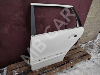Дверь задняя левая MERCEDES-BENZ E-класс W211/S211 рестайлинг (2006 - 2009) — Разборка Мерседес