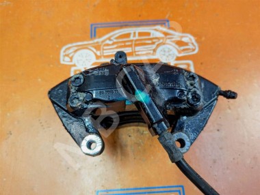 Суппорт передний левый MERCEDES-BENZ CLK-класс C209/W209 (2002 - 2005) — Разборка Мерседес